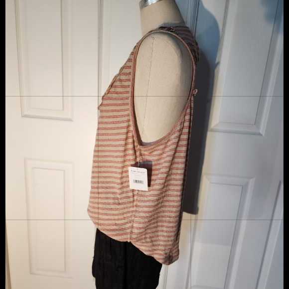 NWT FREE PEOPLE BLOUSE - Picture 6 of 9